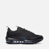 НАМАЛЕНИЕ!!! Маратонки Nike Air Max 97 Black/Blue FB8033-001, снимка 1 - Детски маратонки - 41533840