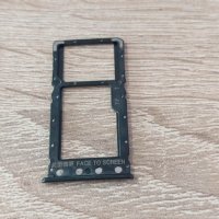 SIM Държач За Xiaomi Redmi 6, снимка 1 - Резервни части за телефони - 41356764