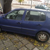 Vw polo 1.9sdi, снимка 4 - Автомобили и джипове - 39165421