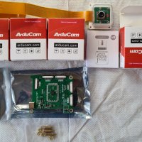 4x 64MP AF за Raspberry Pi четворна камера кит , снимка 3 - Други - 41352928