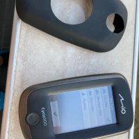 MIO GPS Cyclo 300 Навигация за колело, снимка 1 - Аксесоари за велосипеди - 41975772