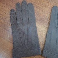 Дамски кожени ръкавици , снимка 2 - Ръкавици - 35850906