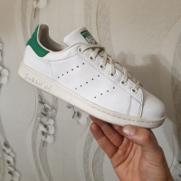 оригинални  кецове/ маратонки  ADIDAS STAN SMITH  номер 39 1/3, снимка 7 - Маратонки - 41004486