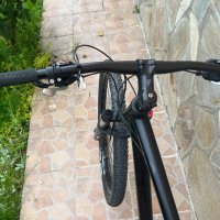 Продавам аломиниев велосипед Унивега 33скоростиб , снимка 3 - Велосипеди - 41242219