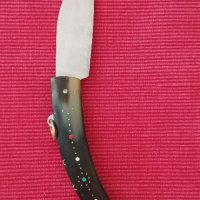 Голям нож, кама Сойка. , снимка 3 - Ножове - 42076875