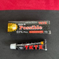 TKTX обезболяващ крем, снимка 2 - Други - 41180851