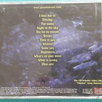 Jonas Hansson Band(Silver Mountain) – 1999 - The Rocks(Hard Rock), снимка 5 - CD дискове - 42080710