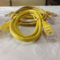 LAN cable - Лан мрежов кабел - 4, 50 лв., снимка 3 - Кабели и адаптери - 44596418