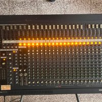 Yamaha mixing console mg24/14fx , снимка 6 - Ресийвъри, усилватели, смесителни пултове - 41416697
