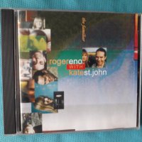 Roger Eno With Kate St. John – 1992 - The Familiar(Modern Classical), снимка 1 - CD дискове - 41505376