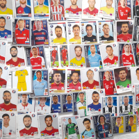 Карти с футболисти и стикери, снимка 4 - Колекции - 44551194