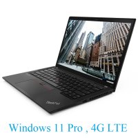 13.3”тъч ThinkPad X13/Intel i5/16GB/512GB SSD/Win11Pro/4G LTE, снимка 1 - Лаптопи за работа - 41206694