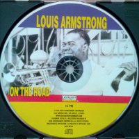 Louis Armstrong – On The Road (1992, CD), снимка 3 - CD дискове - 38810442