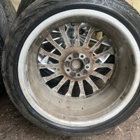 Джанти с гуми за АУДИ-19ки, снимка 12 - Гуми и джанти - 42618166