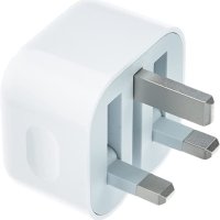 Apple 20w USB C захранващ адаптер A2344 UK Стандарт, снимка 1 - Оригинални батерии - 40839769