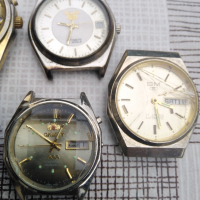 Мъжки, ръчни, руски и швейцарски часовници, снимка 4 - Мъжки - 36418029