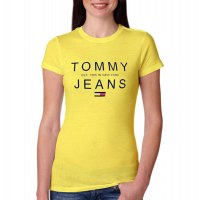 Тениски Tommy Hilfiger принт. Модели,размери и цветове, снимка 7 - Тениски - 30306846