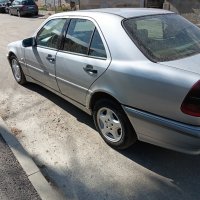 Mercedes W202 на части!, снимка 4 - Автомобили и джипове - 41437599