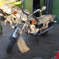 HONDA CM 125, снимка 3 - Мотоциклети и мототехника - 44243836