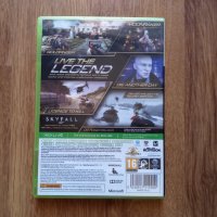 007 Legends Xbox 360, снимка 2 - Игри за Xbox - 41686089