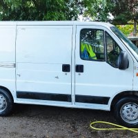  Бус - Fiat Ducato, 2,0 JTD, 84 к.с., дизел - идеален за пазарска дейност по битаците. , снимка 3 - Бусове и автобуси - 42036461