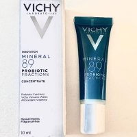 Крем VICHY - MINÉRAL 89 Probiotic Fractions Регенериращ и възстановяващ серум - 10 мл, снимка 6 - Козметика за лице - 40506236