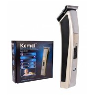 Машинка за подстригване Kemei KM-5017, снимка 3 - Машинки за подстригване - 42430499