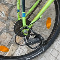 Алуминиев детски велосипед 24 цола, снимка 7 - Велосипеди - 42209997