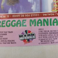 Reggae Mania 2, снимка 3 - Аудио касети - 44835701