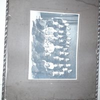 дървена рамка 1932 г., снимка 1 - Други - 38689070