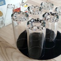 Комплект Чаши за вода, безалкохолно, сок - 6 броя, снимка 4 - Чаши - 34416859