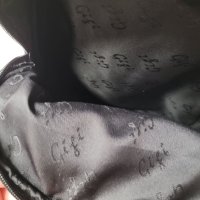 Gigi естествена кожа черна раница( 290€ в интернет), снимка 13 - Раници - 41384649
