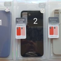 Силиконов калъф MERCURY Samsung S22   S22 Plus  S22 Ultra С22 С22 Плюс С22 Ултра, снимка 8 - Калъфи, кейсове - 35844459