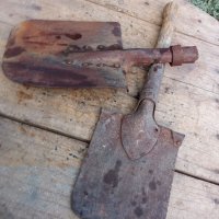 Лопата военна, снимка 4 - Антикварни и старинни предмети - 41699217