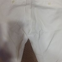 Бели чино панталонки,  като нови,  36/38н., снимка 4 - Къси панталони и бермуди - 40979888