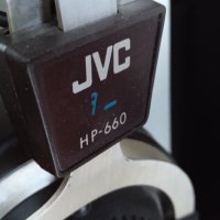 Jvc retro hifi stereo слушалки, снимка 3 - Слушалки и портативни колонки - 34221687