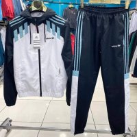 Adidas мъжки екип висок клас реплика, снимка 1 - Спортни дрехи, екипи - 44403107