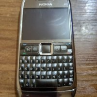 Телефон Nokia E71, снимка 10 - Nokia - 41746720