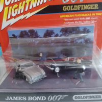 Johnny Lightning 1:64 Diotama, Bond 007, Ghostbusters, снимка 15 - Колекции - 41313849