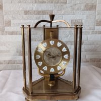 Стар настолен часовник - Bulle - Made in France - Антика - 1960"г., снимка 13 - Антикварни и старинни предмети - 41715949