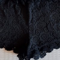 Панталонки красоти в черно-"AtmoSphere", снимка 6 - Къси панталони и бермуди - 41226139