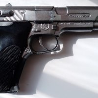 Метален полицейски пистолет GONHER №45 Made in Spain, снимка 2 - Колекции - 44495050