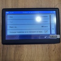 Промоция 7" GPS Навигация за камион, кола 800 Mhz процесор, 256 Mb RAM, снимка 1 - Други - 35955591