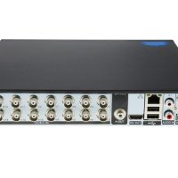 6в1 Мултихибриден 16 Канален 4M-N Hexaplex XVR DVR за AHD CVI TVI XVI IP CVBS 4MPx,3MPx,2MPх Камери, снимка 7 - Комплекти за видеонаблюдение - 41479985