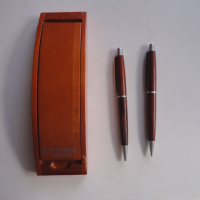 Комплект химикал химикалка автоматичен молив , снимка 5 - Ученически пособия, канцеларски материали - 44794928