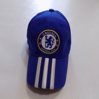 шапка chelsea adidas адидас козирка футболна оригинална мъжка спортна, снимка 2 - Шапки - 44406494