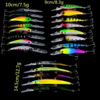  Комплект Воблери , снимка 1 - Стръв и захранки - 31686791