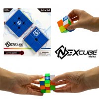 GOLIATH NEXCUBE Кубчета за редене 3x3 + 2x2 Classic 919903, снимка 5 - Игри и пъзели - 38695383