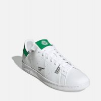 НАМАЛЕНИЕ!!!Кецове Adidas Stan Smith Primegreen White GV7666 №40, снимка 3 - Кецове - 39785451