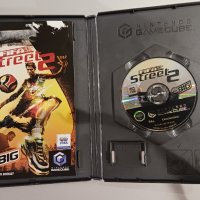 Nintendo GameCube игра FIFA Street 2, снимка 3 - Игри за Nintendo - 42204343